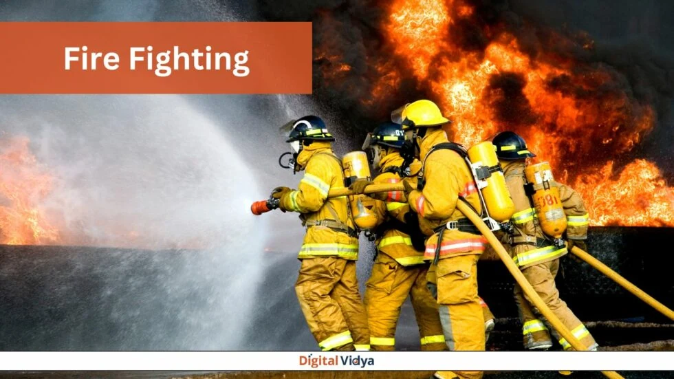10+ Unique Jobs In Delhi To Kickstart An Offbeat Career In 2026 Fire fighting- jobs in delhi as a novel creative, and inspirational job.