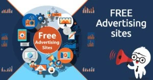 Free advertising sites