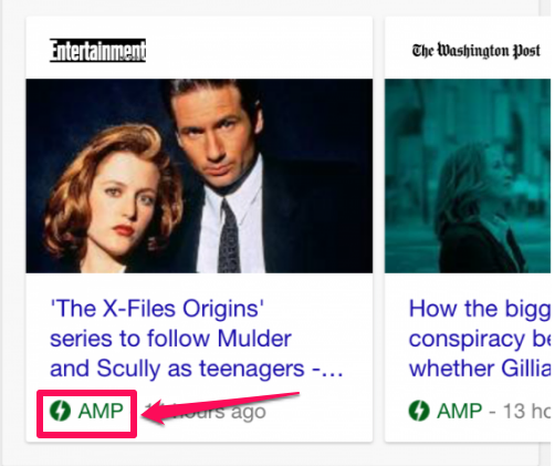 How Accelerated Mobile Pages (Amp) Affects Seo Ranking? Amp green signal for accelerated mobile pages