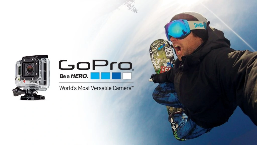 Ultimate Guide Of Integrated Marketing Communications (What, Why &Amp; How?) Be a hero- gopro