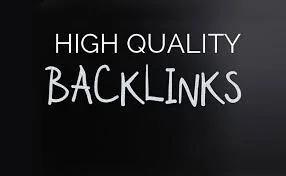 How To Increase Domain Authority Of A Website? High-quality backlinks