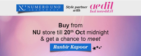 How Facebook Influences Movie Promotion And Its Success Ae dil hai mushkil_facebook advertising