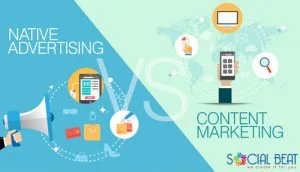 The Ultimate Guide To Native Advertising And Its Types Native advertising
