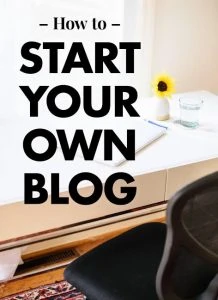 How To Become A Blogger In 3 Months? Start your blog