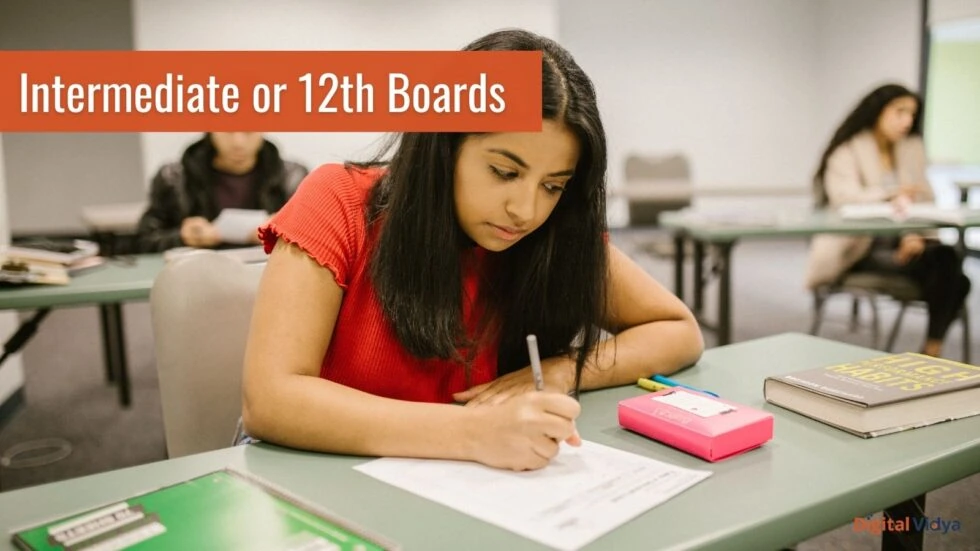 Best Career Options After 10Th In India 2025 Intermediate or 12th boards after 10th