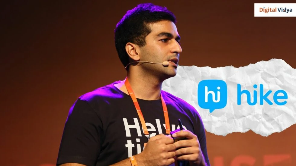 Kavin Bharti Mittal Kavin bharti mittal hike messenger ceo