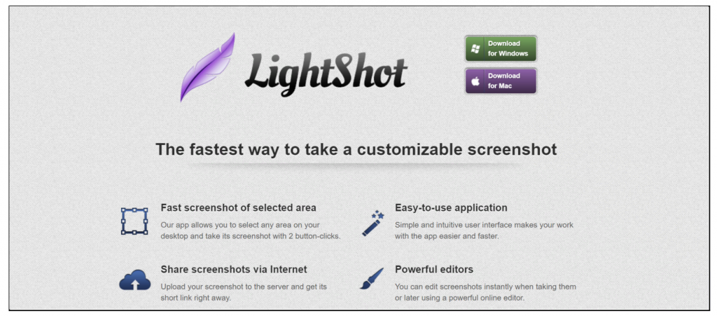 25 Best Google Chrome Extensions For Digital Marketers Lightshot