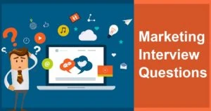 Digital marketing interview questions