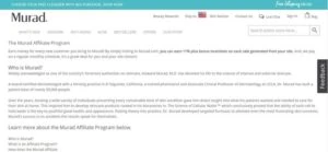Best 35 Affiliate Programs That Will Make You A Millionaire Murad