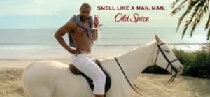 Ultimate Guide Of Integrated Marketing Communications (What, Why &Amp; How?) Smell like a man- old spice