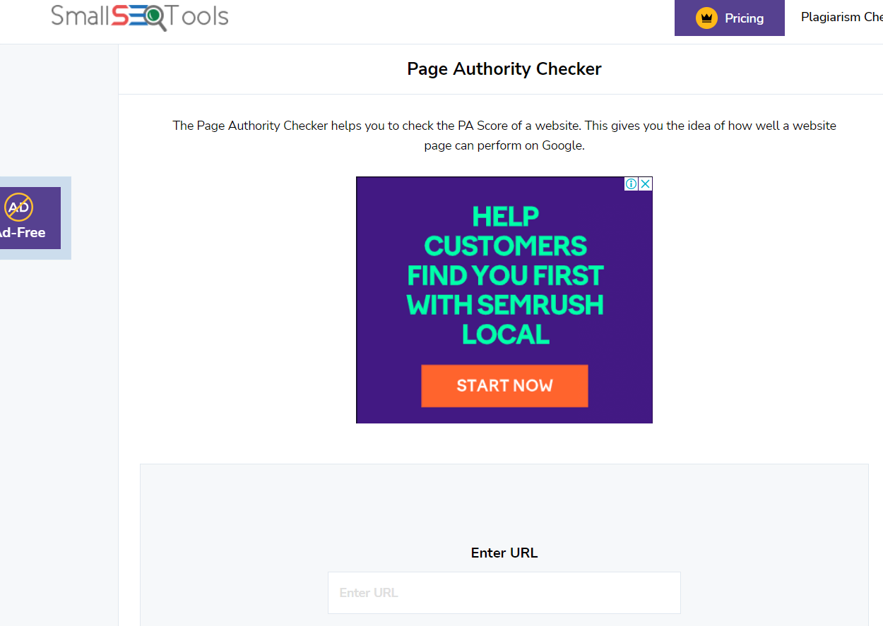 Best Small Seo Tools In 2026: A Complete Guide For Small Businesses Page authority checker
