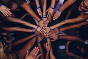 Structure Of A Modern Day Marketing Department Team work