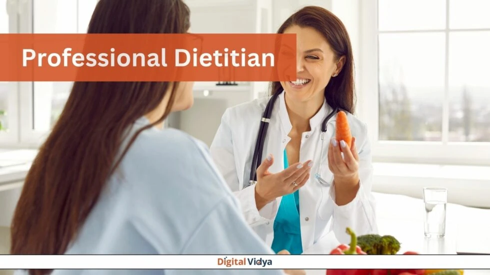 Professional Dietitian Professional dietitian service