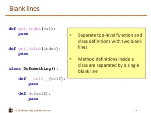 Beginners Guide To Write Beautiful Python Code With Pep 8 Black lines