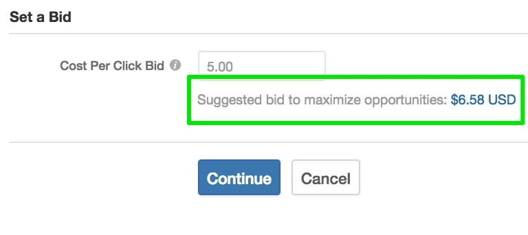 Ultimate Guide On Quora Ads In 12 Steps For Businesses Set a bid on quora ads