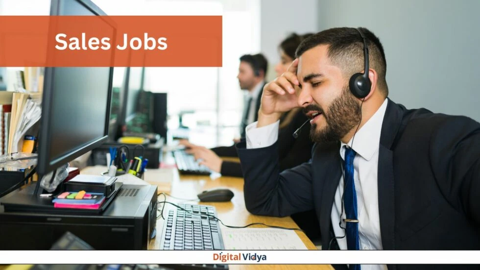 10+ Unique Jobs In Delhi To Kickstart An Offbeat Career In 2026 Sales jobs in delhi as high rewarding job in delhi
