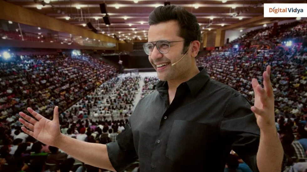 Sandeep Maheshwari Sandeep maheshwari entrepreneur in delhi