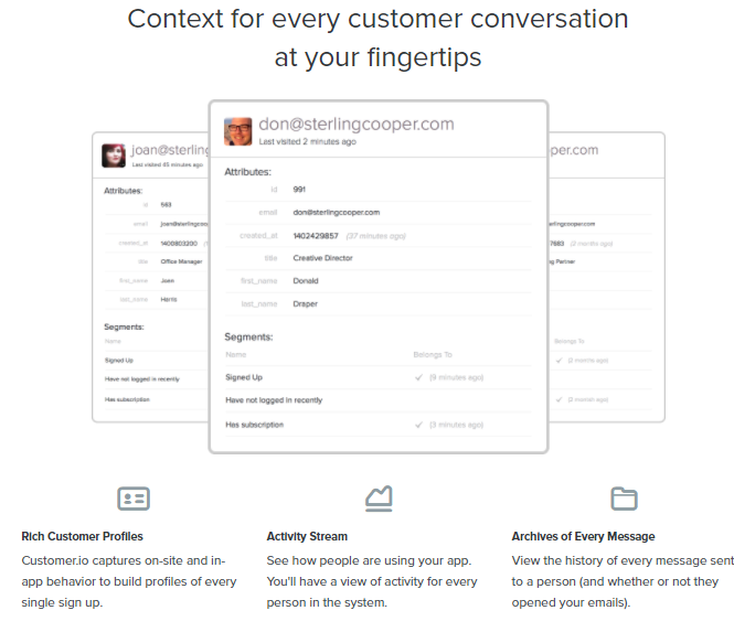Master Email Marketing With Customer.io: A Complete Guide Customer. Io