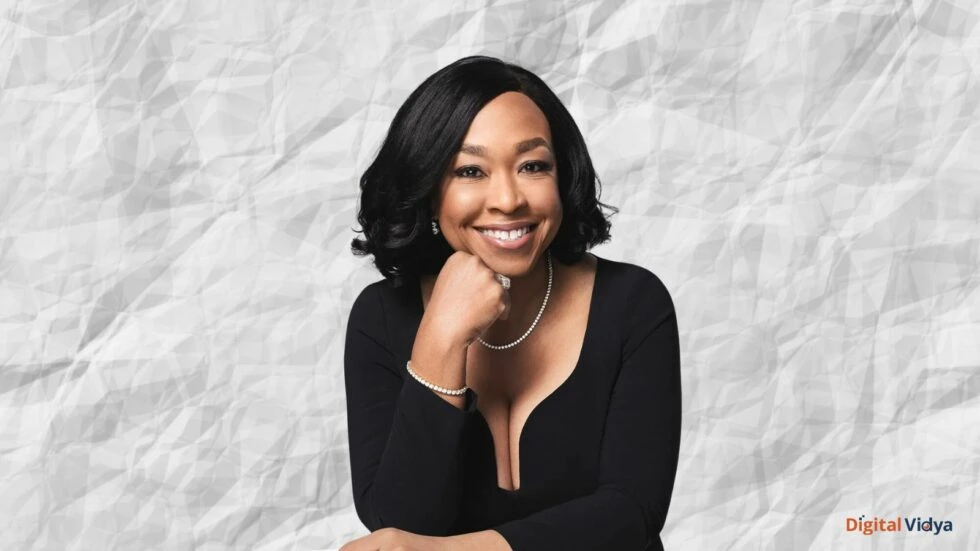 Shonda Rhimes Shonda rhimes a host and storyteller.