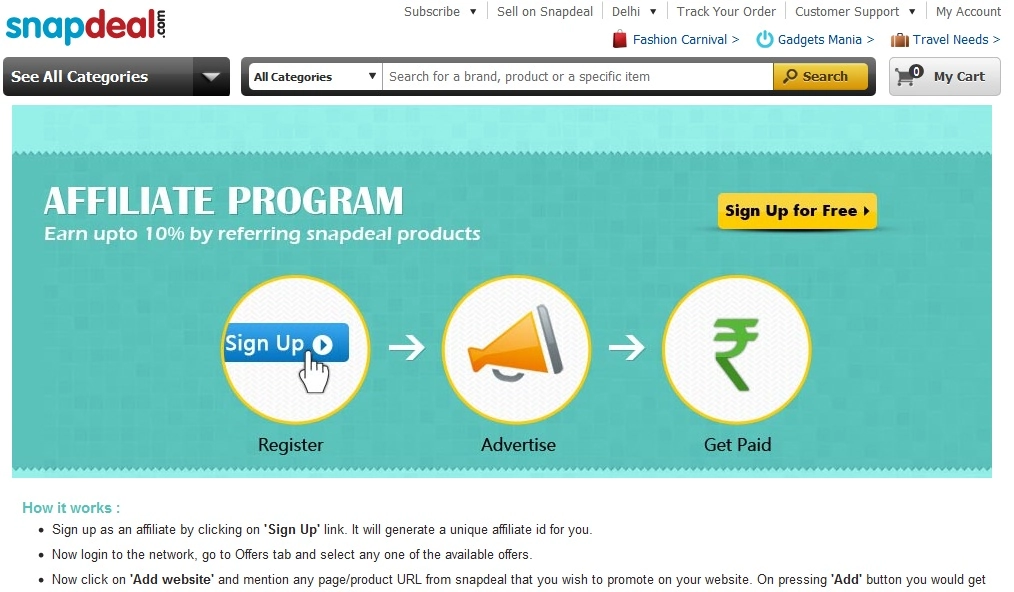 What Is Affiliate Marketing And How Does It Work What is affiliate marketing