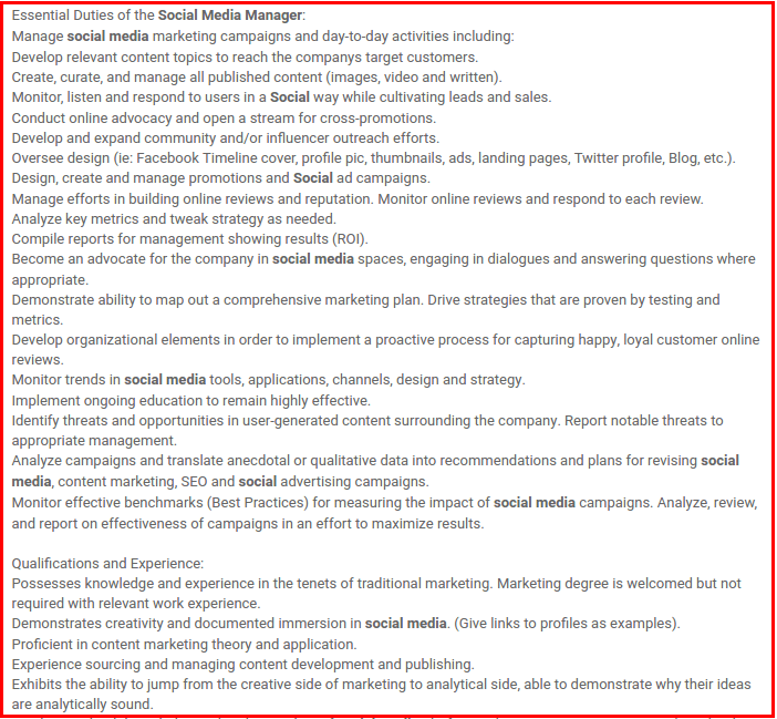 10 Best Online Marketing Jobs For Freshers &Amp; Experts Online marketing jobs