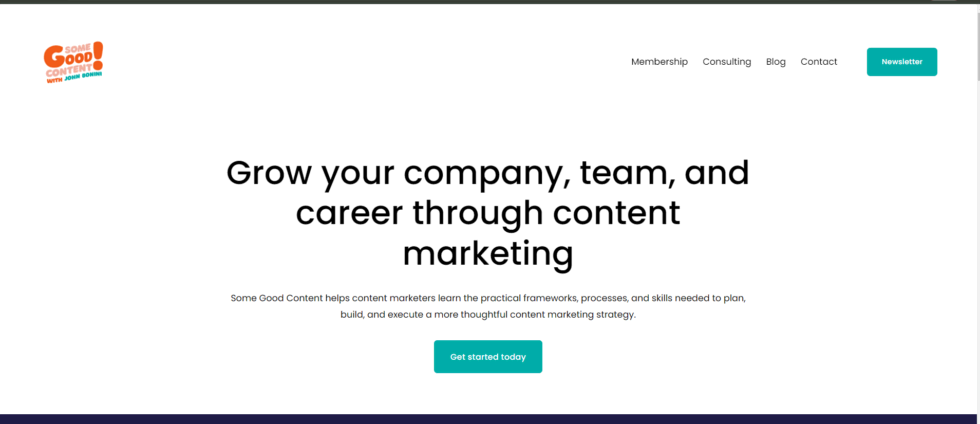 Top 21 Content Marketing Blogs To Follow In 2026 Some good content