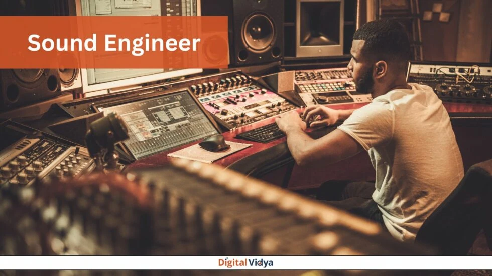10+ Unique Jobs In Delhi To Kickstart An Offbeat Career In 2026 Sound engineer- jobs in delhi as a creative enginner and artist
