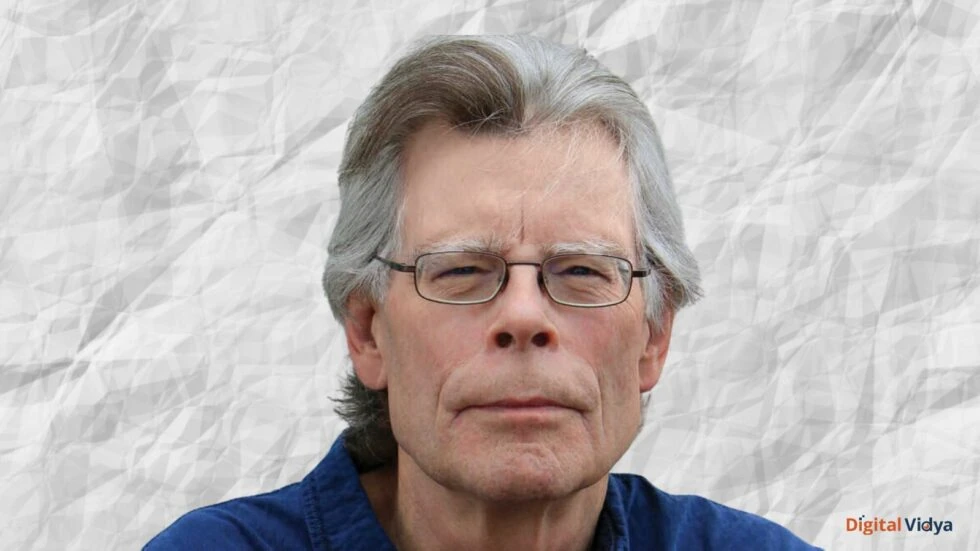 Stephen King Writer Stephen king a horror and friction writer as amazing storyteller.