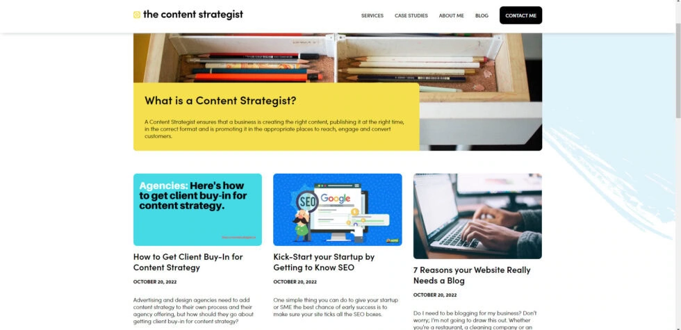 Top 21 Content Marketing Blogs To Follow In 2026 The content strategist