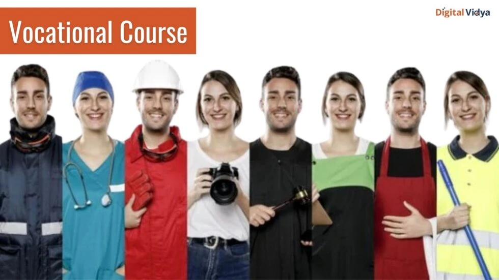 Best Career Options After 10Th In India 2025 Vocational course