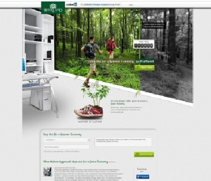 Woodland'S Proplanet Linkedin Contest Generates 100,000 Impressions Woodland